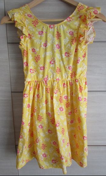 Robe d'été Orchestra 10 ans