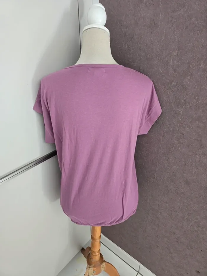Tee-shirt 3 suisses taille 42 44 neuf - photo numéro 2
