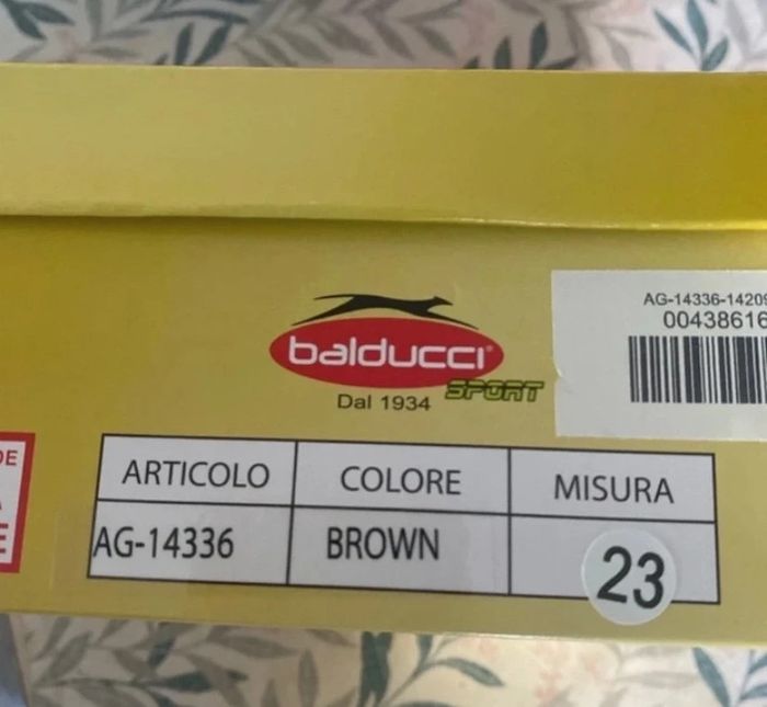 Chaussures montantes Botillons Balducci taille 23 en cuir neuves - photo numéro 7