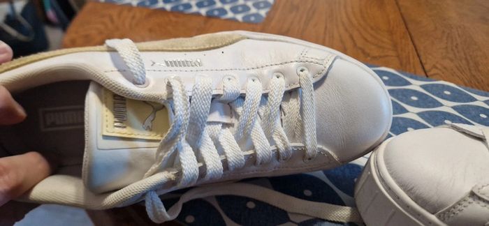 Paire de baskets puma taille 39 neuve - photo numéro 8