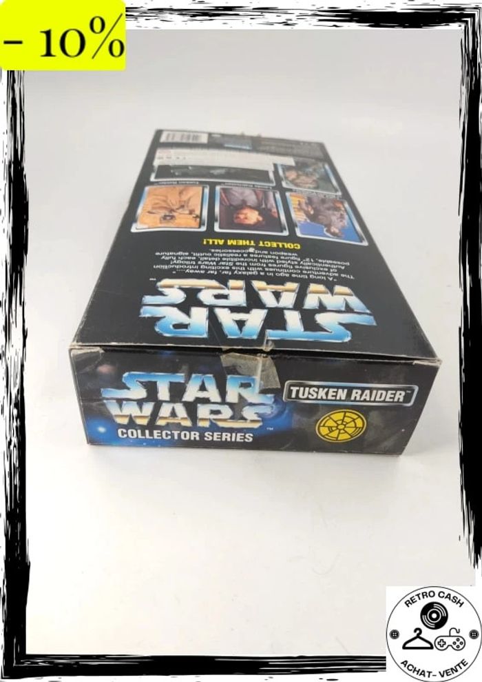 Star Wars Tusken Raider Collector Series 12 Inch Figure 1996 - photo numéro 7
