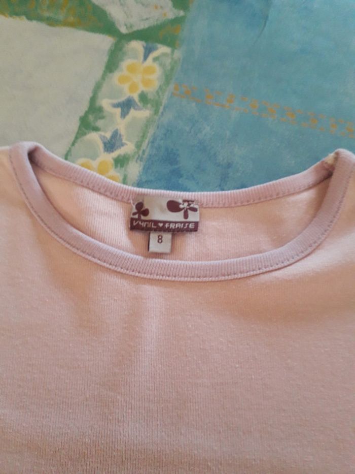Lot 2 T-shirts + 1 gratuit - 8 ans - photo numéro 10