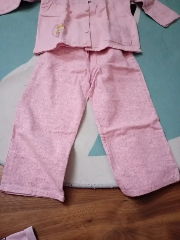 Pyjama Disney 3 ans - photo numéro 3