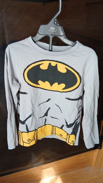 Pull batman