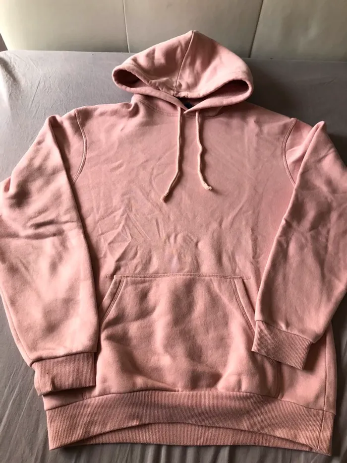 sweat rose H&M