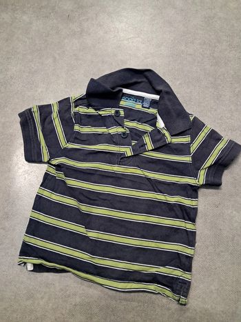 tee shirt polo garcon 4 ans okaidi