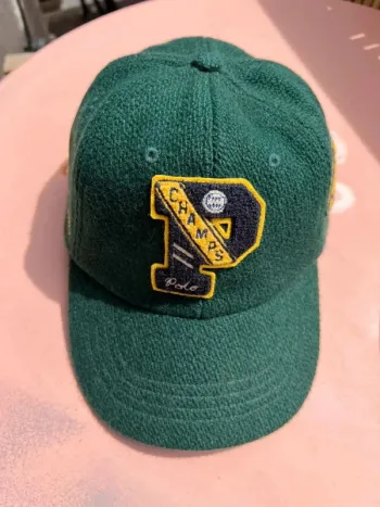 Casquette laine collection universitaire