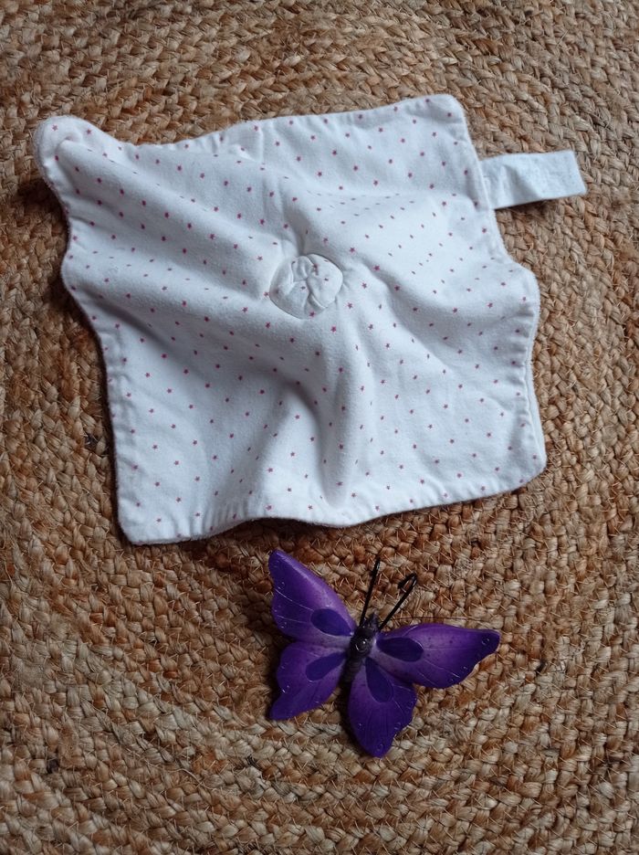 Doudou souris - photo numéro 2