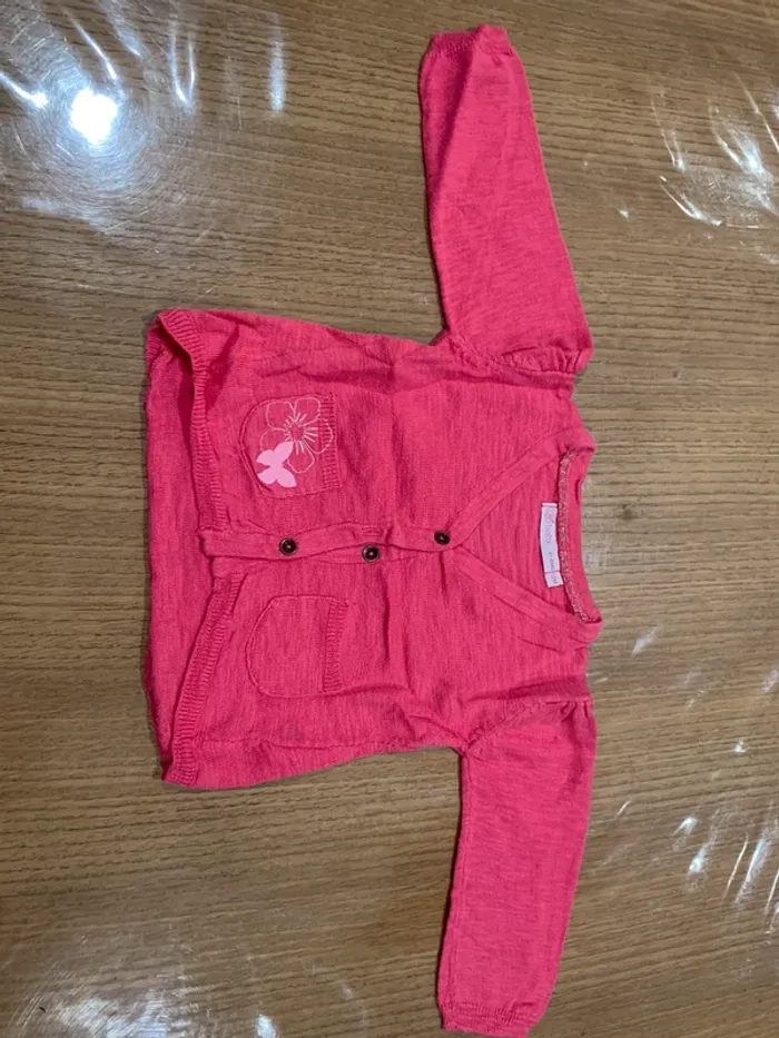 Lot 2 gilets