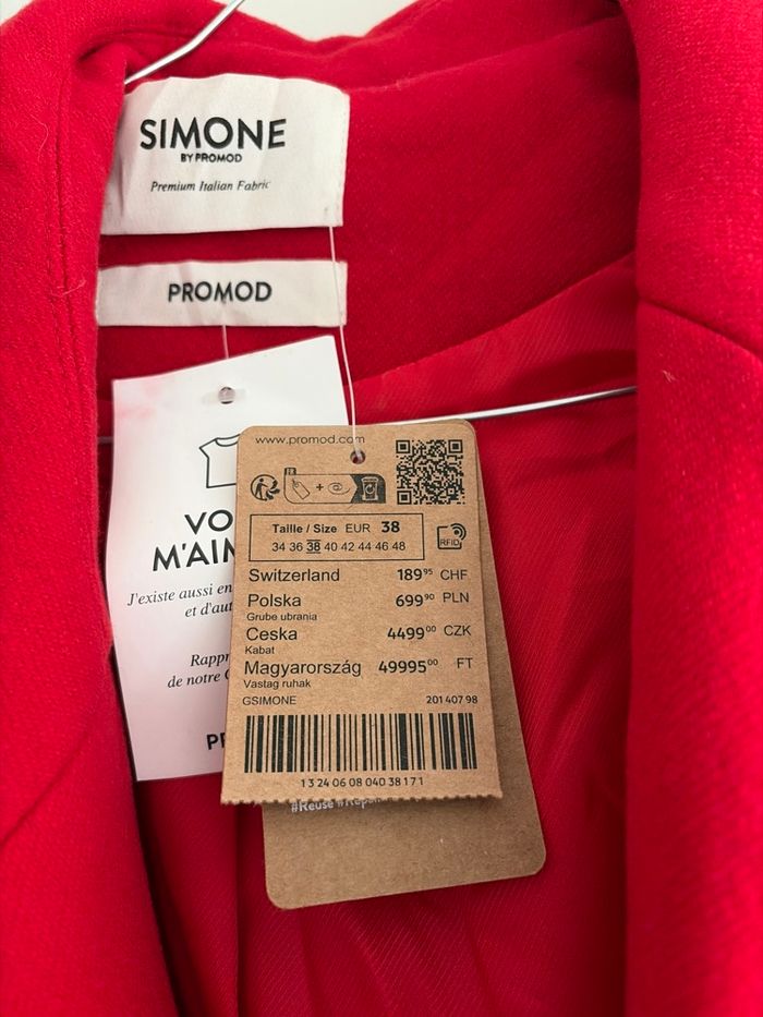 Manteau - photo numéro 2