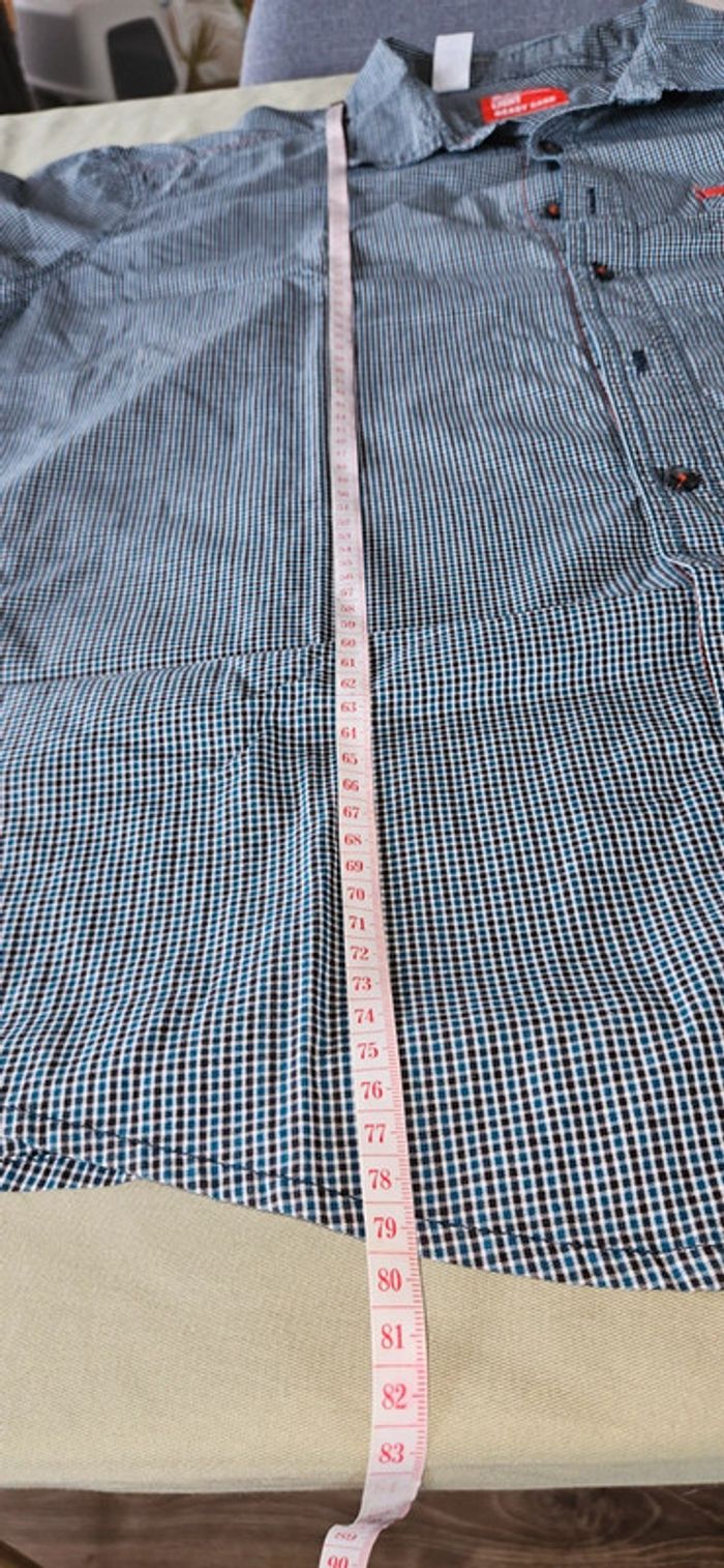 Chemise queshua - photo numéro 9