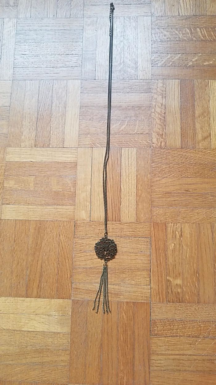 Sautoir fantasie - photo numéro 3