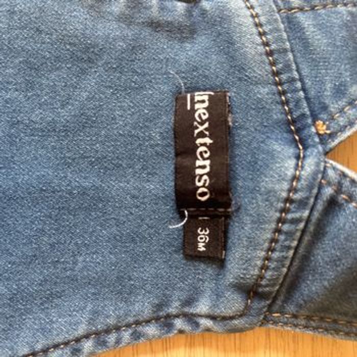 Salopette en jean - photo numéro 2