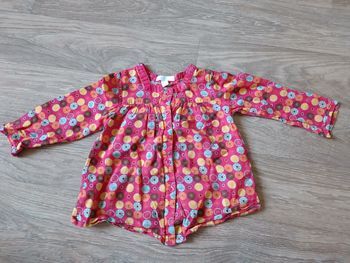 Blouse obaibi 23 mois