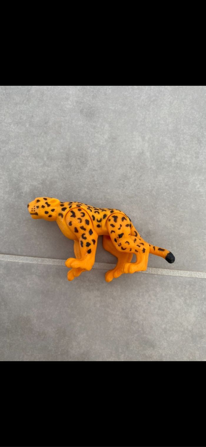 Jouet figurine panthère 🐆 tigre 🐅 - photo numéro 7