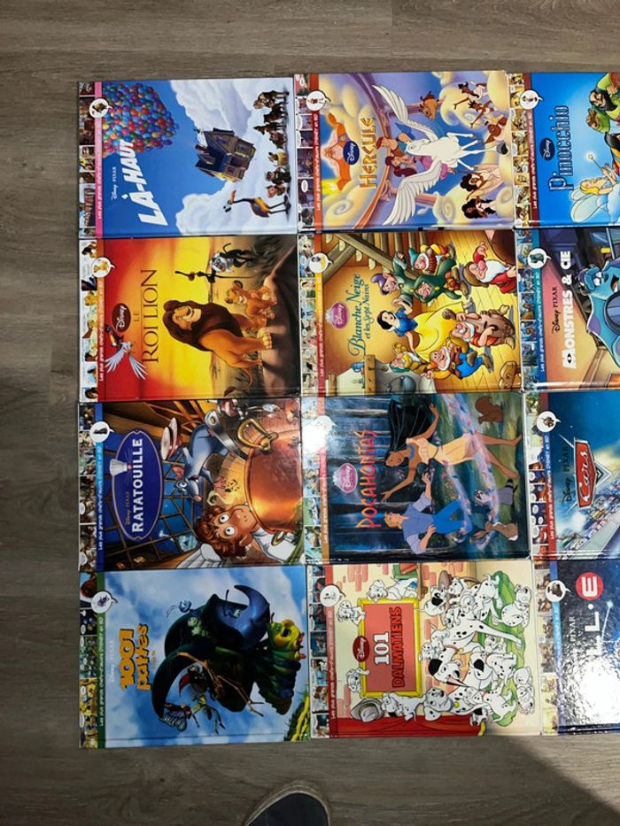 Bande dessinée Disney à l unité - photo numéro 3