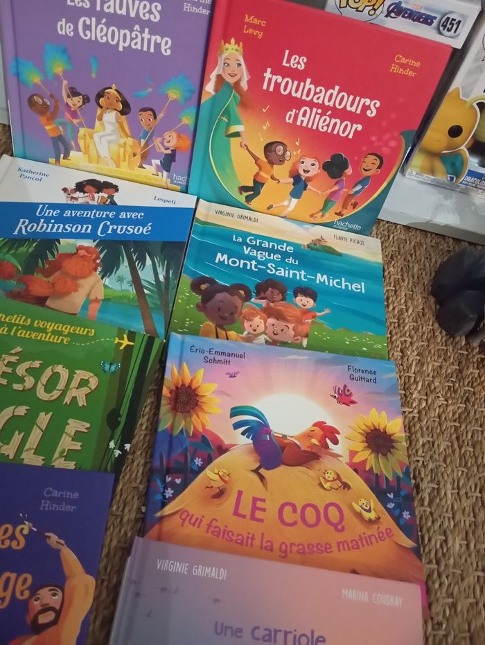 Livres - photo numéro 2