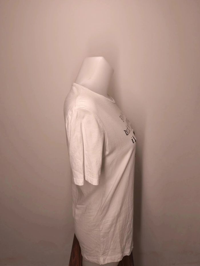 T-shirt Eksy-1 Femme Taille M Blanc - photo numéro 4