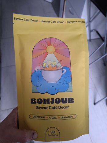 Café Bonjour