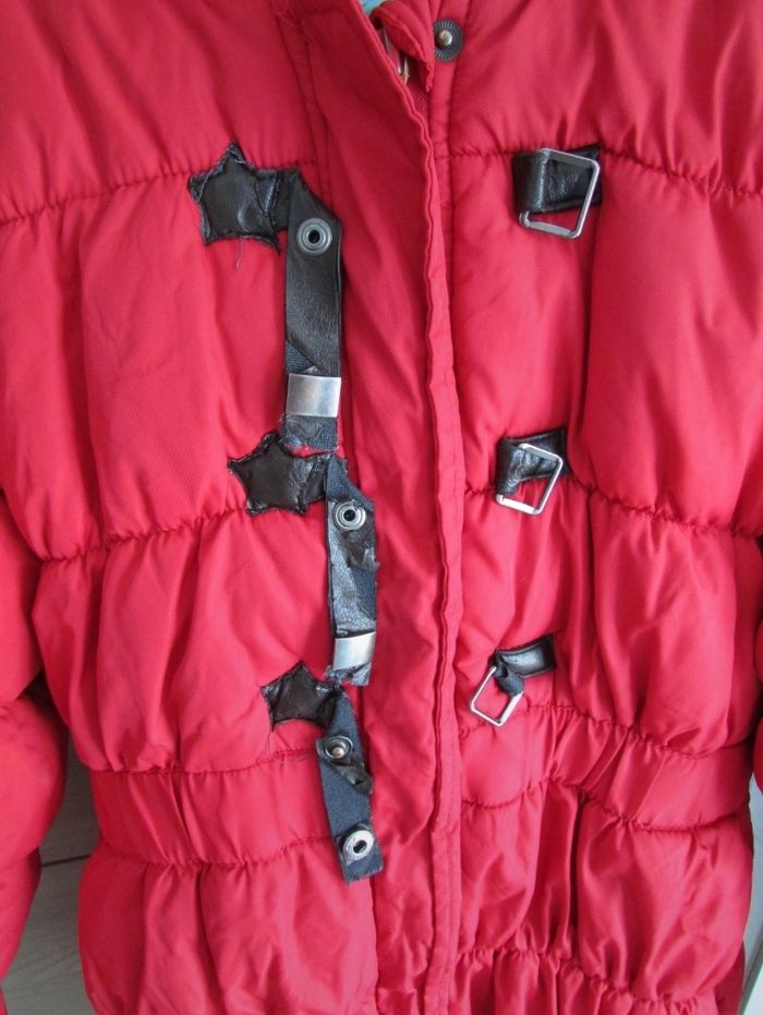 Manteau fille Vertbaudet 8 ans - photo numéro 2