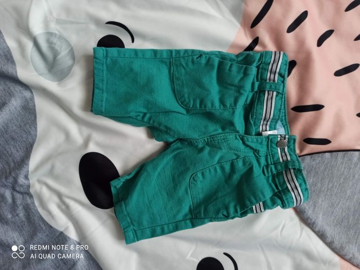 Pantalon 3 mois obaibi