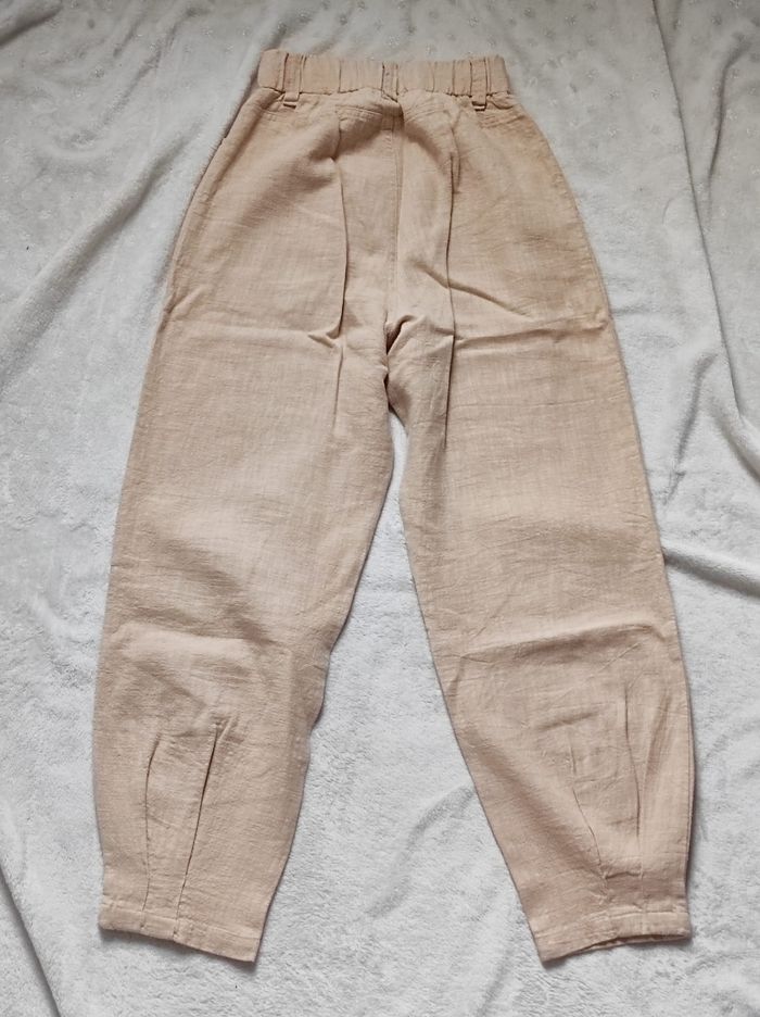 Pantalon aladdin taille 34 - photo numéro 7