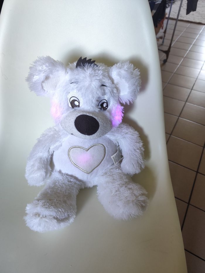 Ourson Magicalin - photo numéro 4