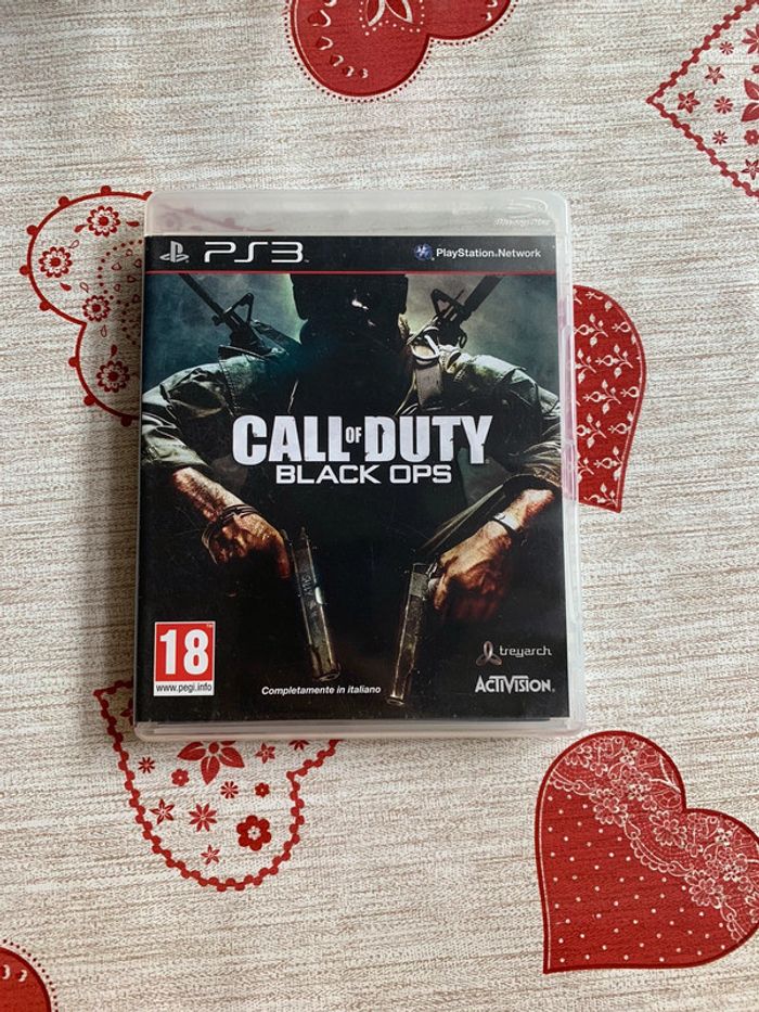 Call of Duty