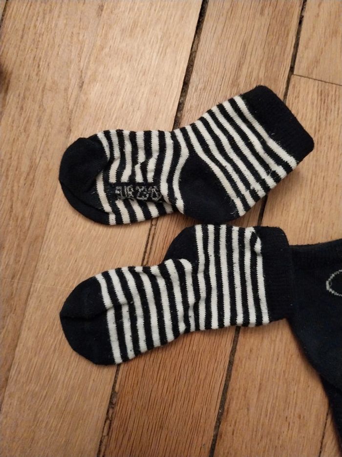 5 paires chaussettes (23-26) - photo numéro 8