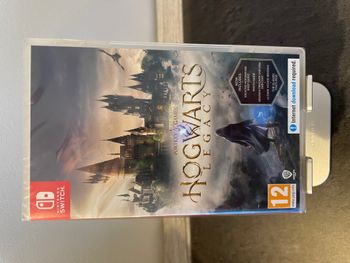 Hogwarts Legacy L'Heritage de Poudlard Switch