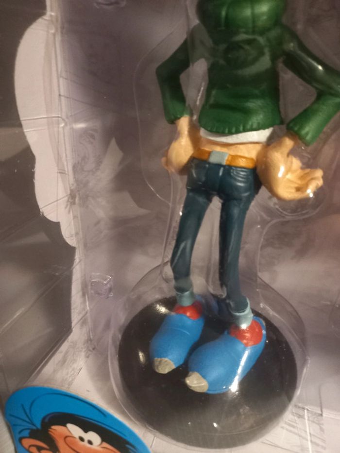 Figurine Gaston et la mouette - photo numéro 3