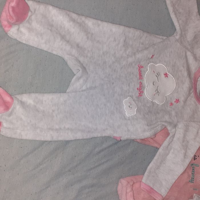3 pyjamas bébé 1 mois - photo numéro 4