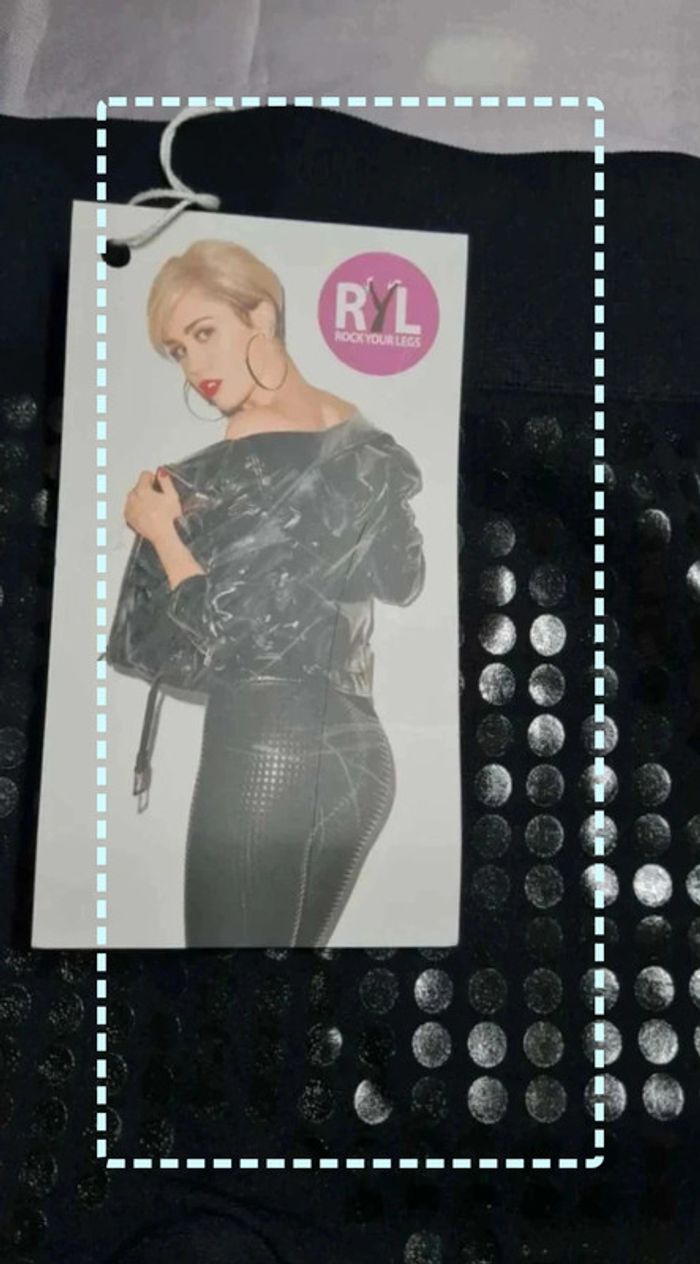 Legging  rock your legs - photo numéro 4