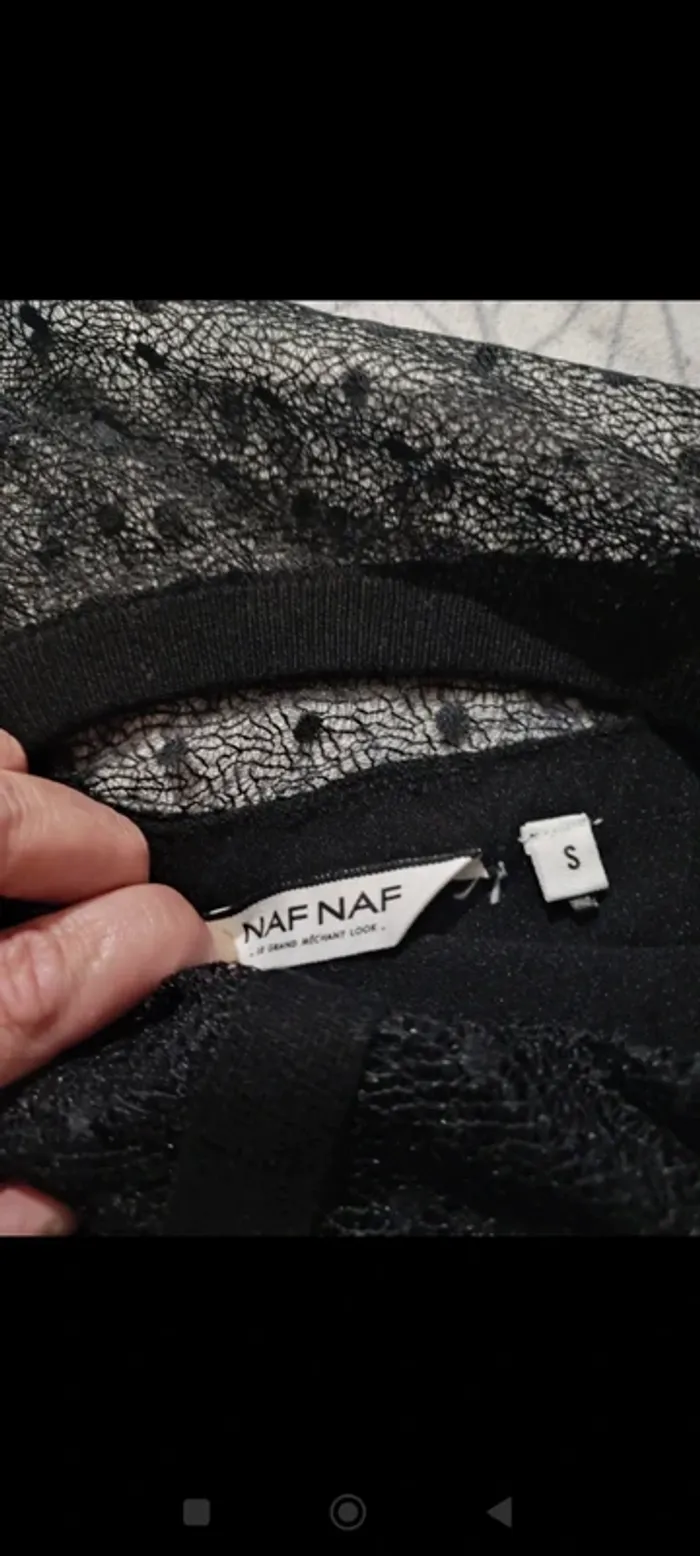 Pull Naf Naf T S - photo numéro 5