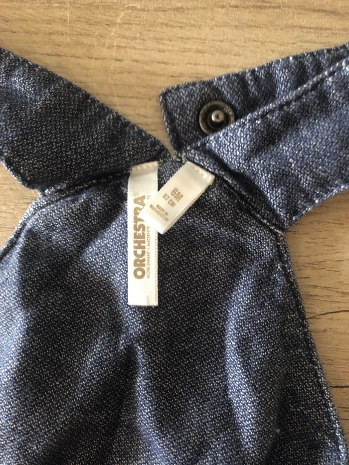 Salopette - photo numéro 2