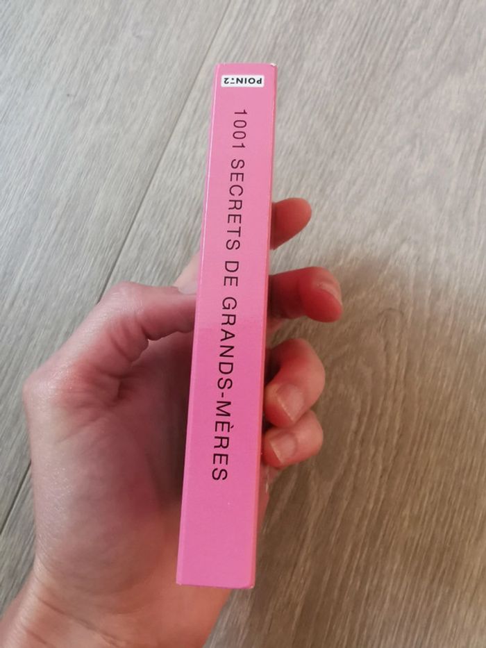 1001 secrets de grand mère neuf - photo numéro 4