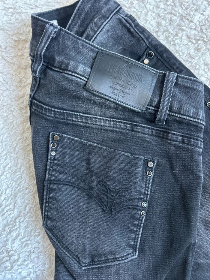 Jeans sequins - photo numéro 5
