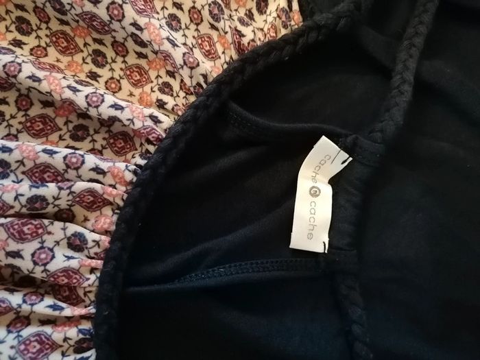 Débardeur cache cache 38/40. Tbe - photo numéro 5