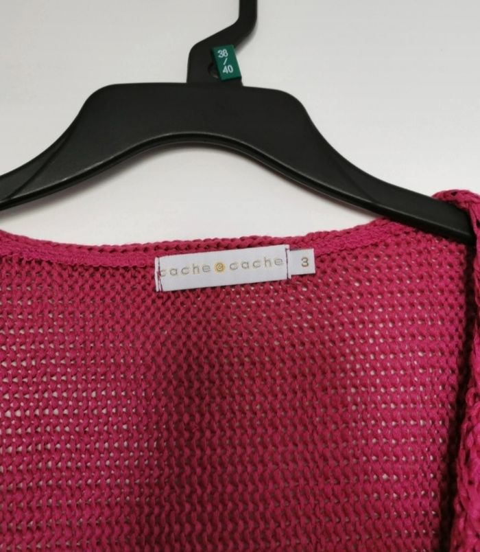 Pull Cache-Cache - photo numéro 3