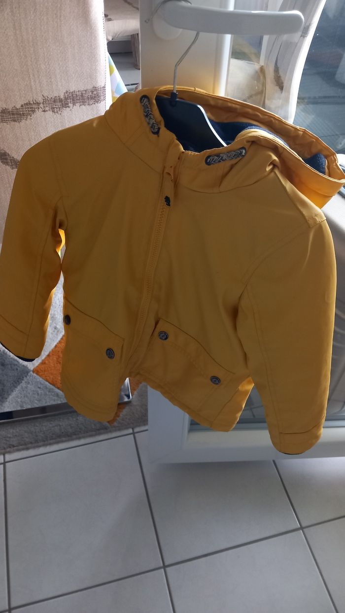 Manteau - photo numéro 2