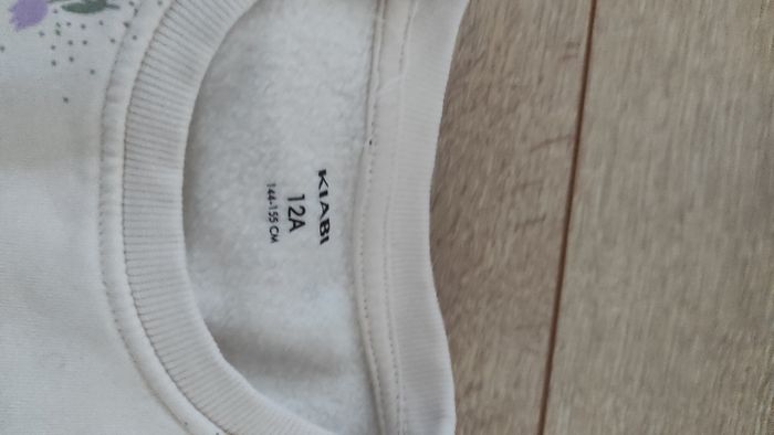 Sweat Kiabi taille 12 ans - photo numéro 3