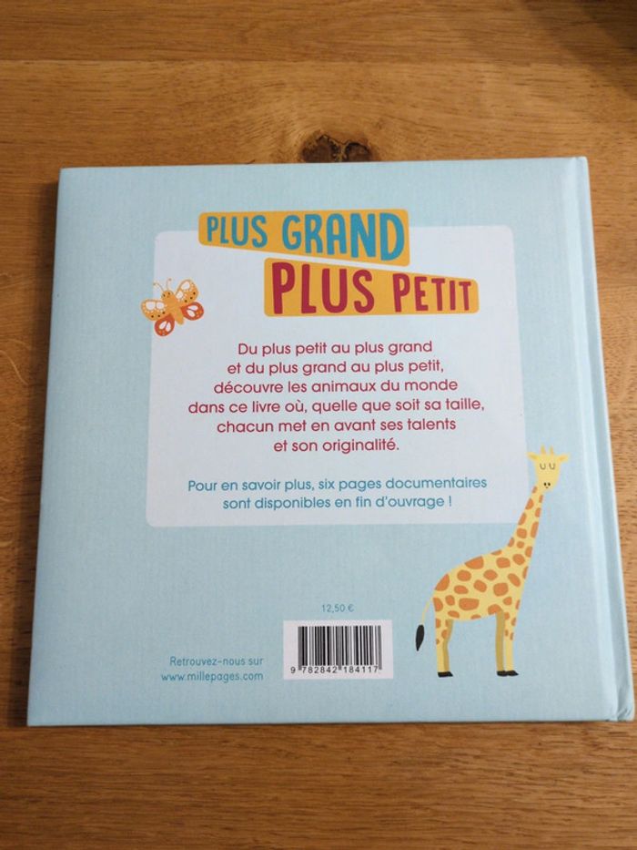 Beau livre enfant - photo numéro 4
