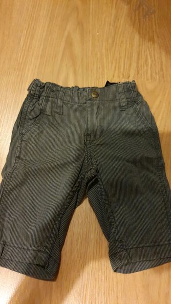 pantalon 62 cm 2 mois logg