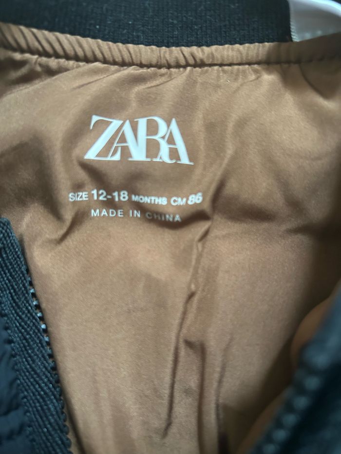 Blouson matelassés Zara - photo numéro 2