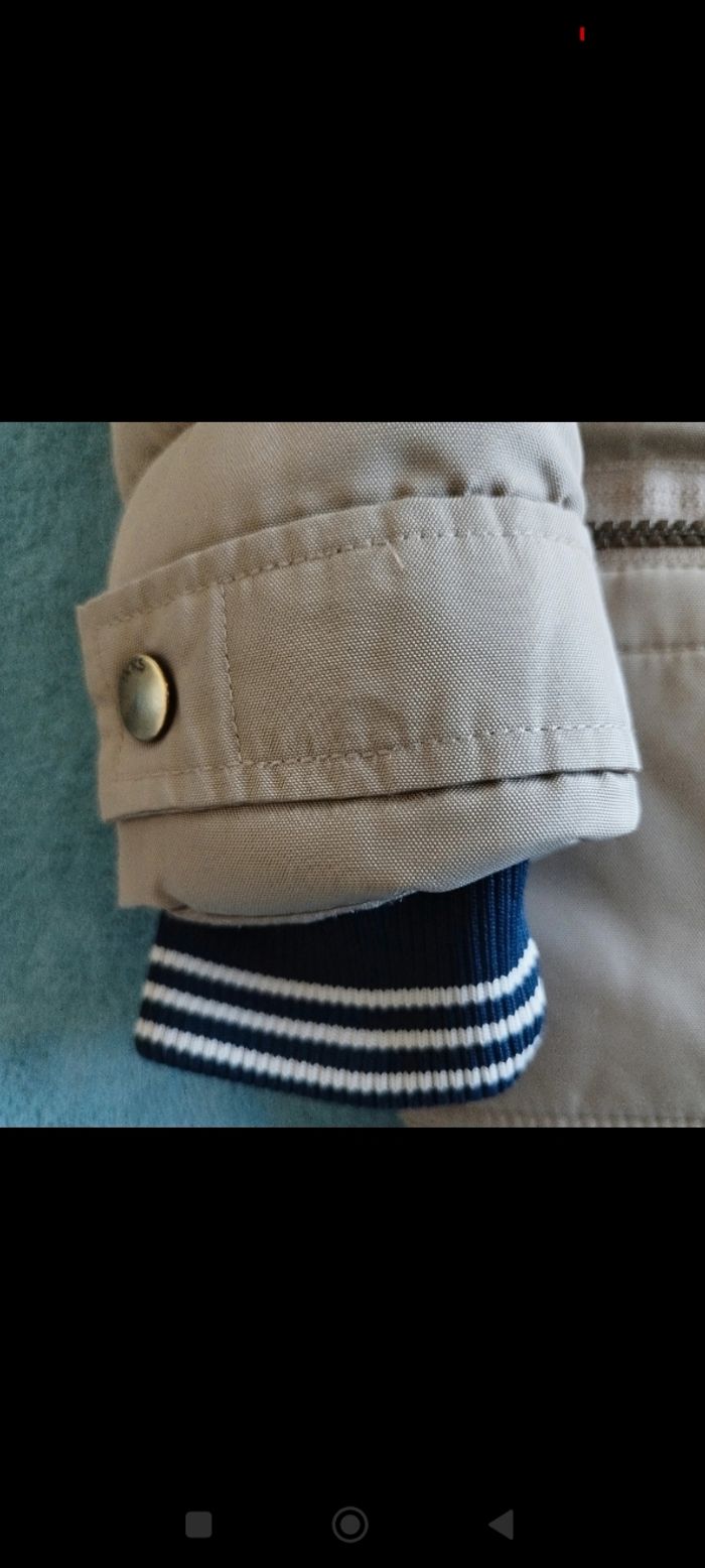 Manteau ikks - photo numéro 2