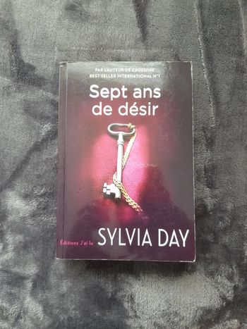 Sept an de désir Sylvia Day