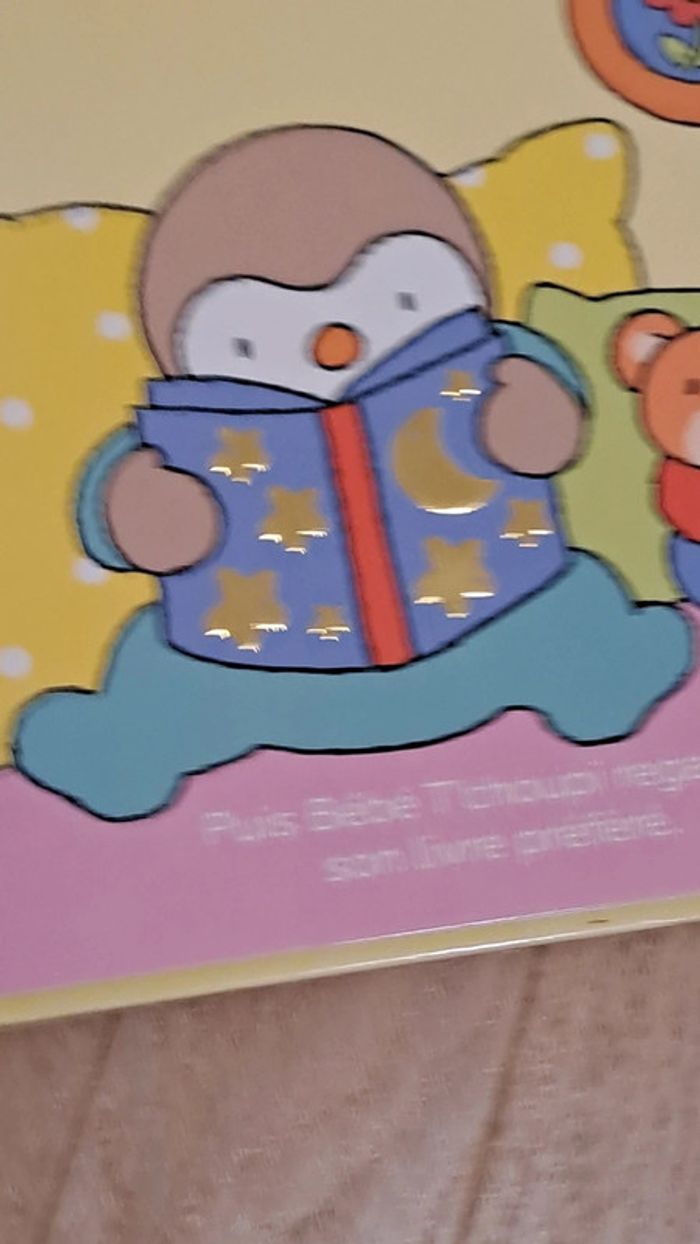 Bébé t'choupi - photo numéro 5