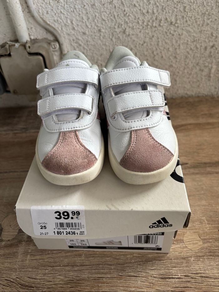 Baskets adidas - photo numéro 2