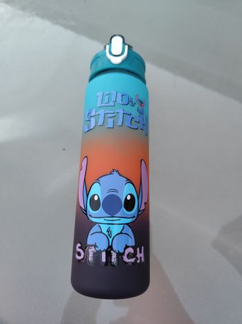 Gourde stitch