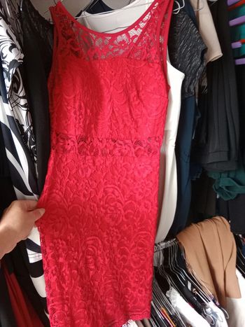 Robe femme soirée L